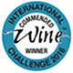 Comendation International Wine Challenge 2016