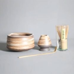 Set ceai matcha Tokyo Style Shizuka na michi