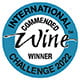 Commended International Wine Contest 2022