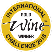 Gold International Wine Contest 2016