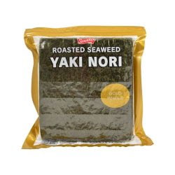 Alge pentru sushi Nori Shirakiku Gold