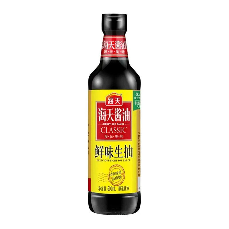 Sos de soia light Delicious Haday 500ml